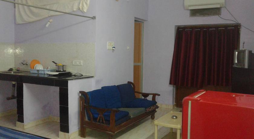 Sai Family Service Apartment, Goa 5